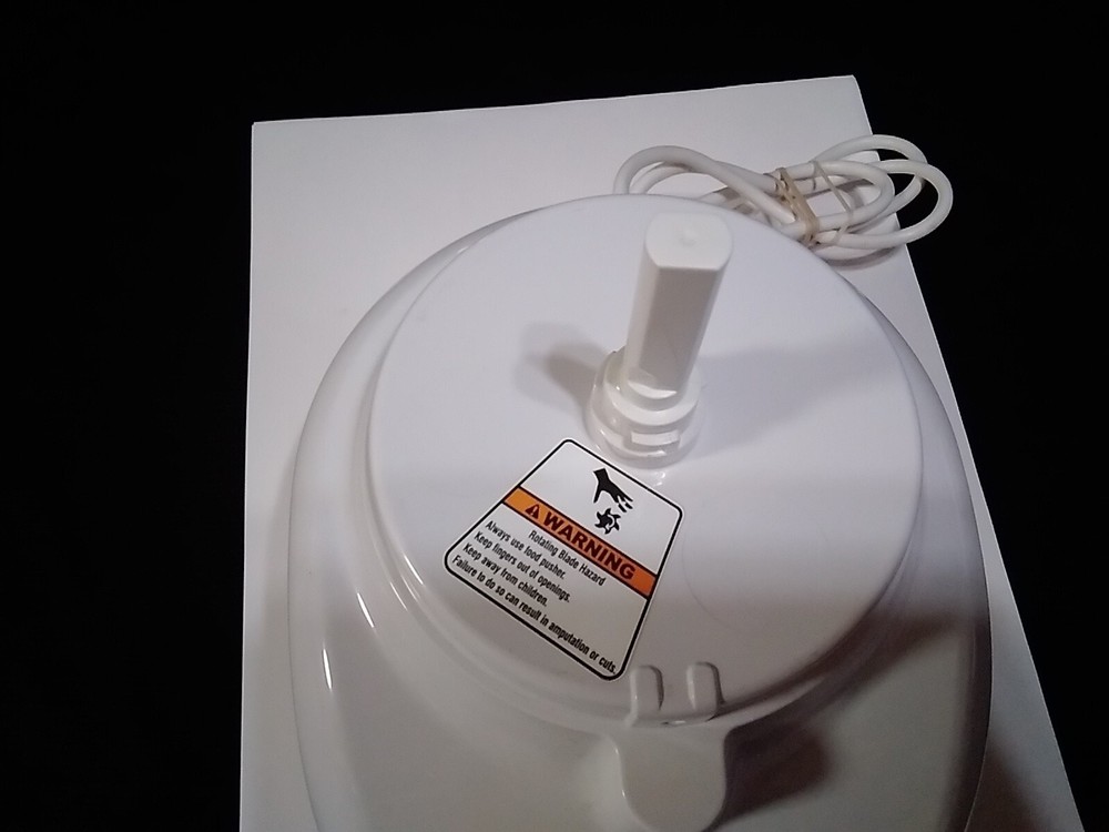 KitchenAid Food Processor KFP710WH1 Replacement Motor Base Only