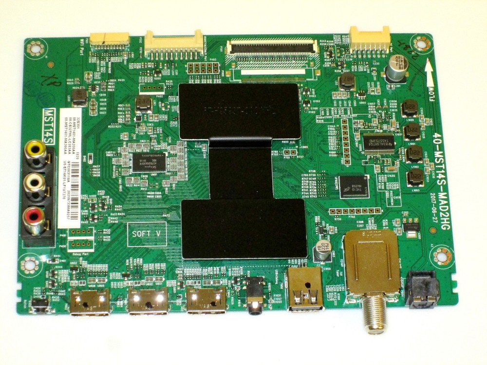 TCL 32S301 Main Board 08-CS32TML-LC283AA