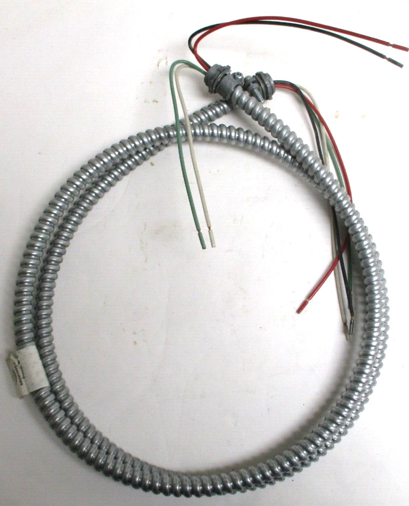 LIQUID TIGHT CONNECTOR CO., EPW1464, 4-WIRE LIGHTING ACCESSORY, SURPLUS
