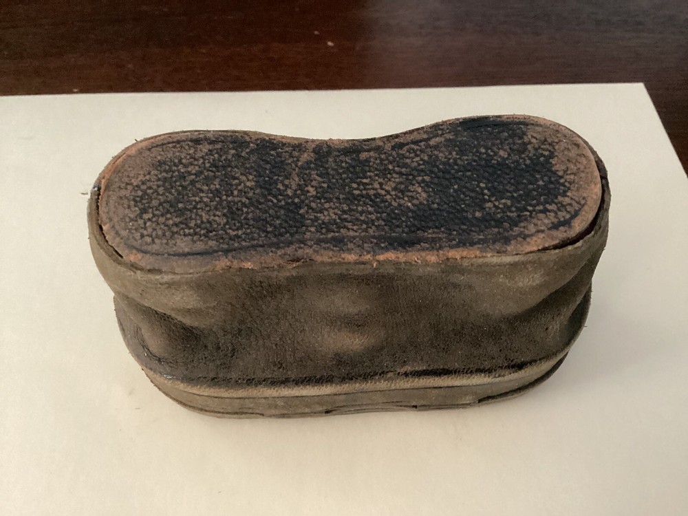 Antique Iris Opera Glasses with case