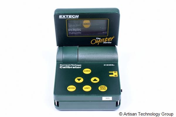 Extech Instruments 412355A Current and Voltage Calibrator/Meter
