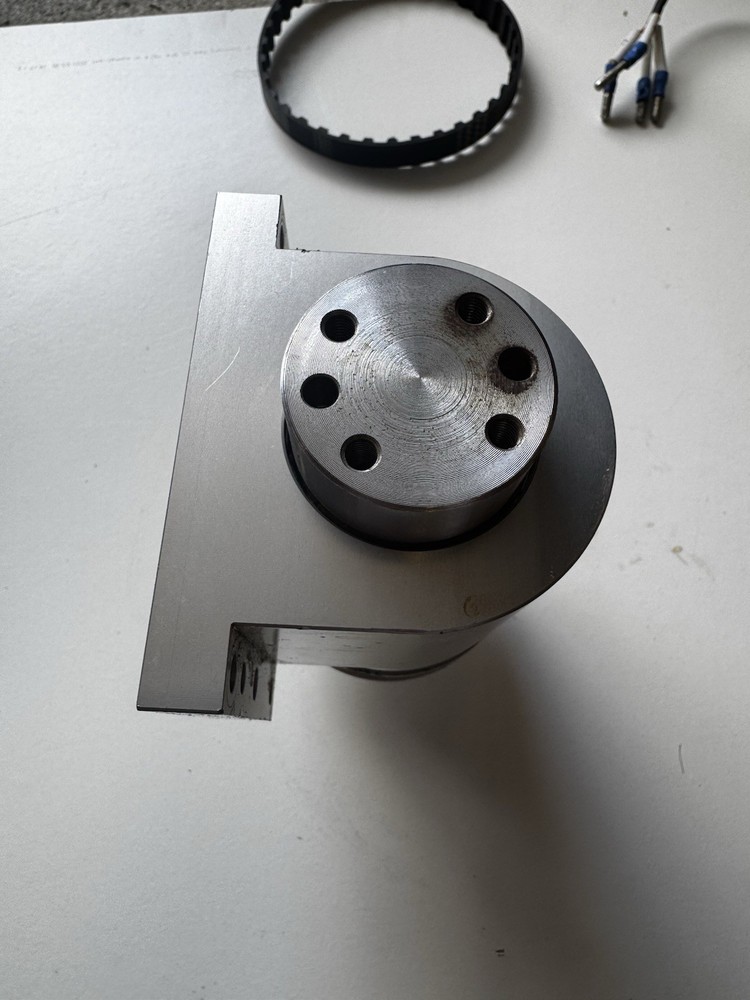 Mini 4th Axis Cnc Rotary For Milling Laser Machine