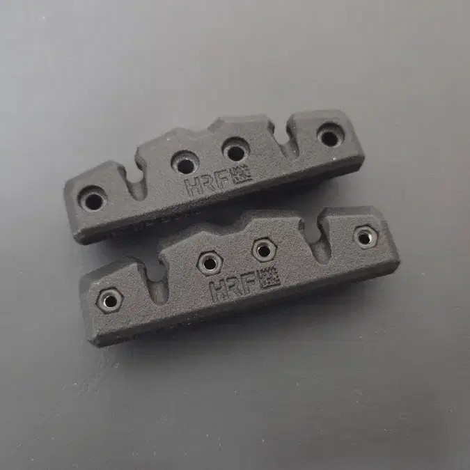 HRF ModeLight Button Dual Lamp DUAL RAMP Official