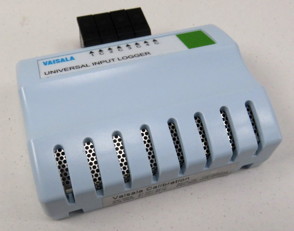 Vaisala VL-4000-40C Universal Input Logger