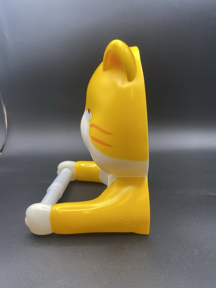 Unique Cat Toilet Roll Wall Hanging Bathroom Accessory