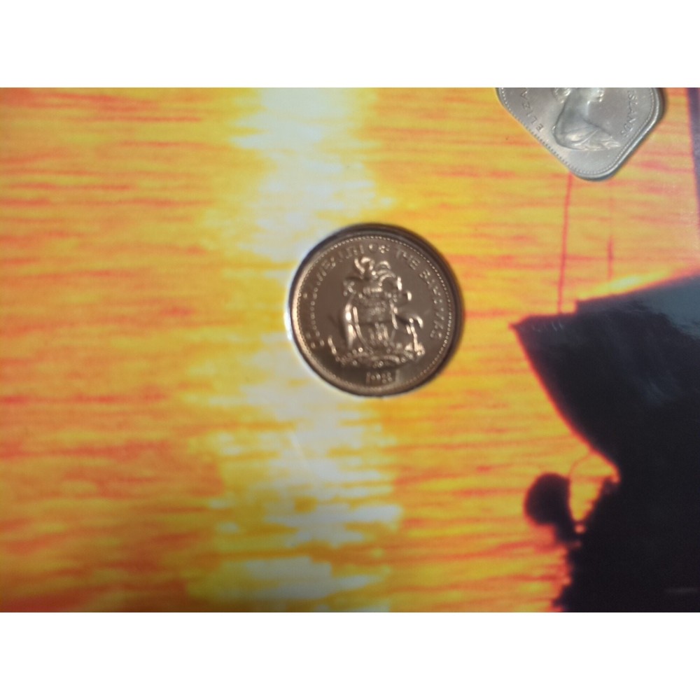 Bahamas Uncirculated Coins and Note Issue Collector’s Edition