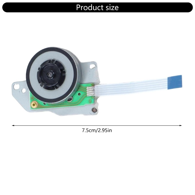 Optical Drive Large Motor for Console Gaming Accessories Easy Installation
