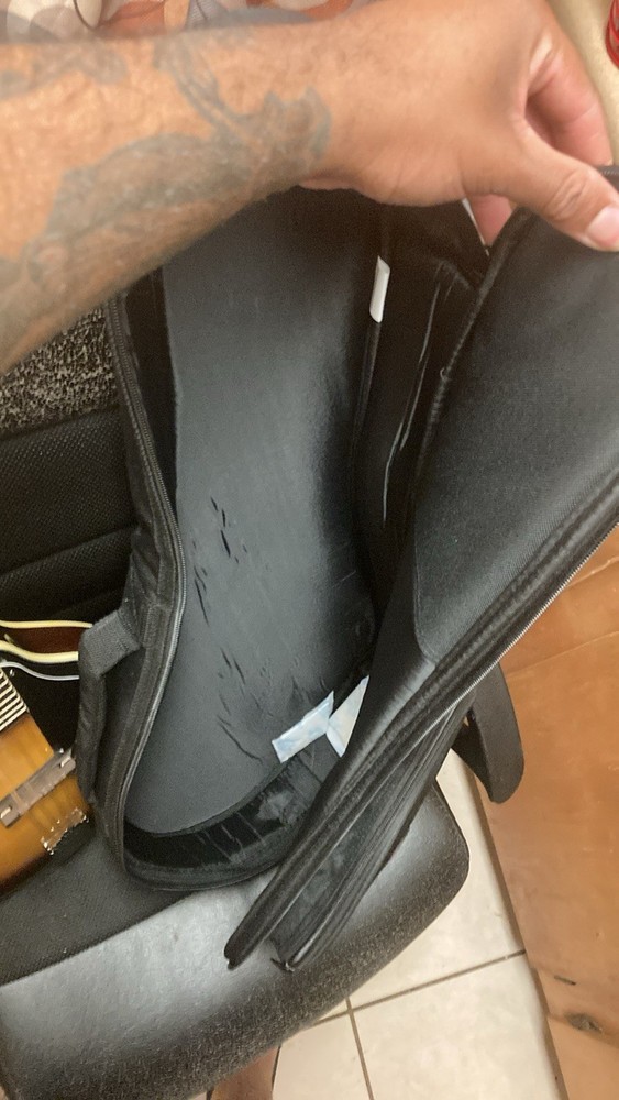 Fender CT-100 Mandolin Sunburst