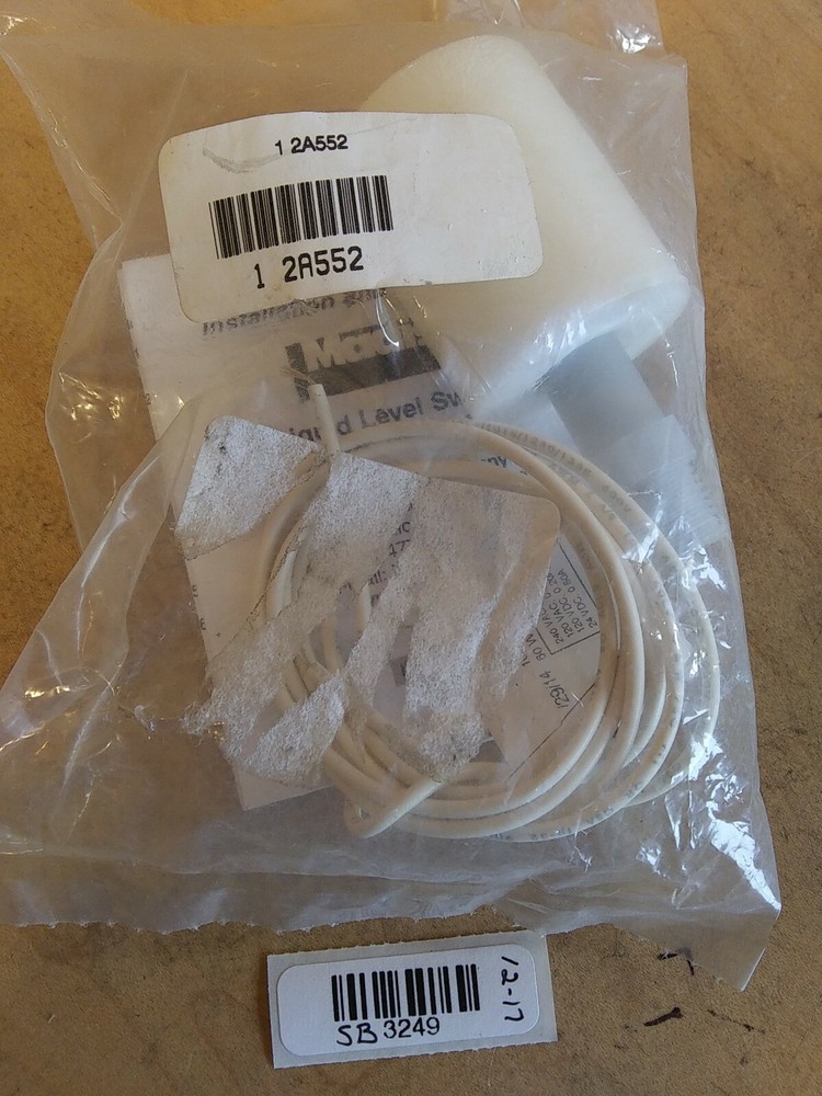 Madison 2A552 Liquid Level Switch