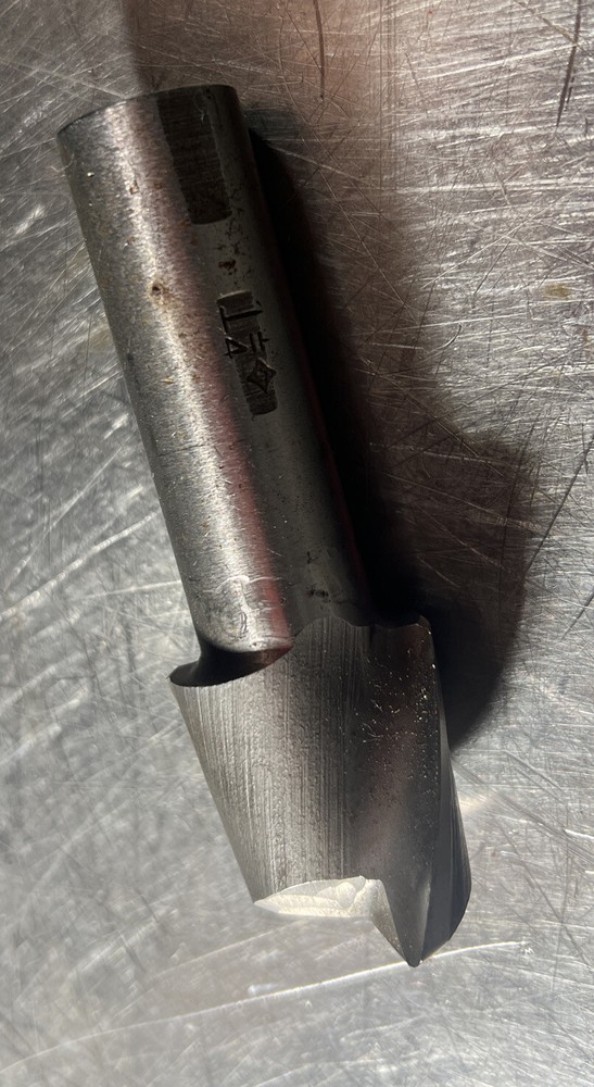Used Surplus 1 1/4 End Mill