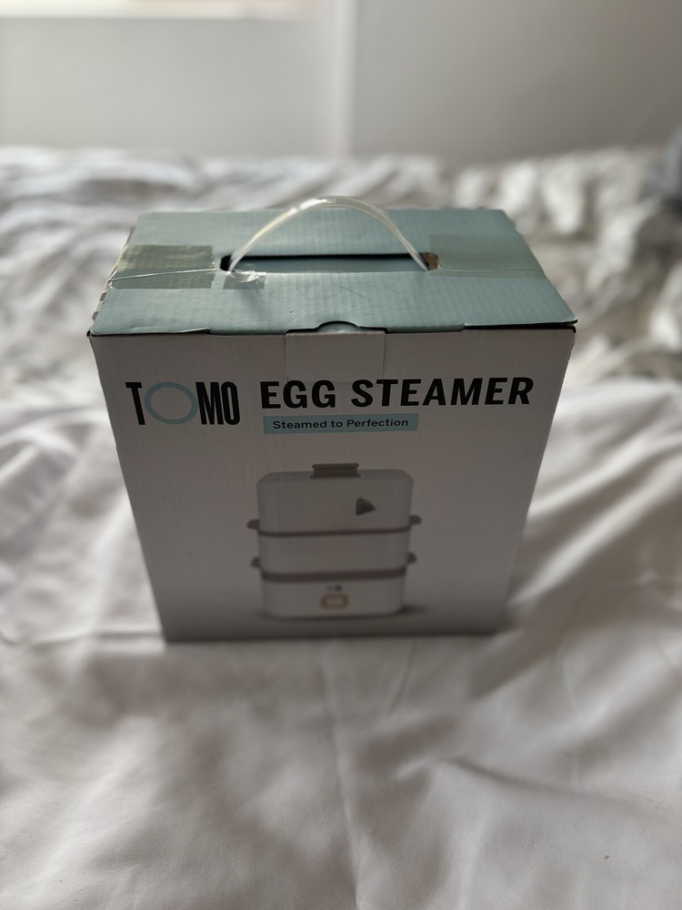 Tomo Egg Steamer