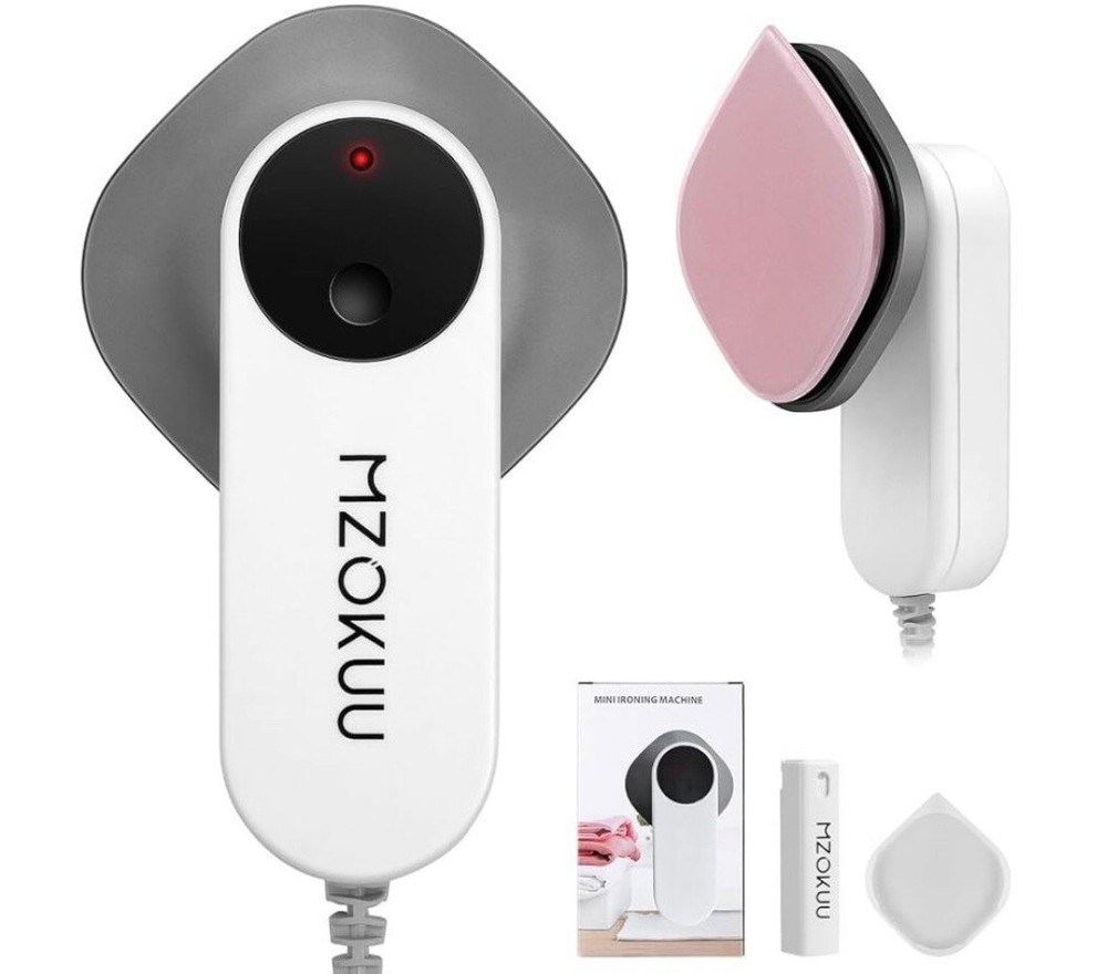 Mini Crafts Iron