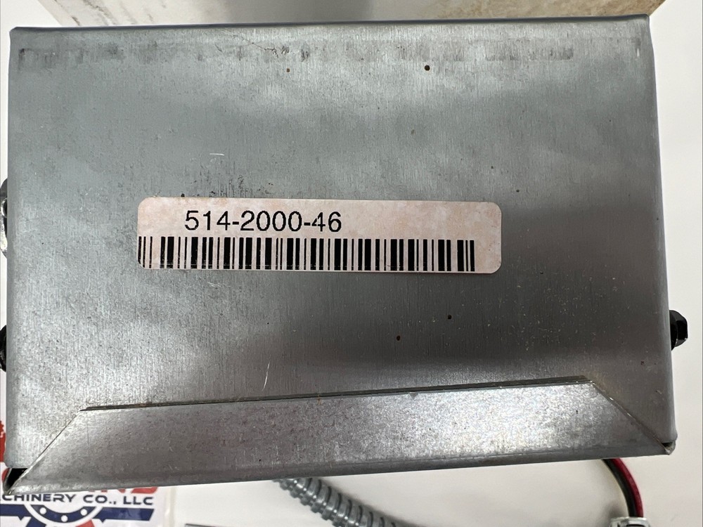 Copeland Compressor, Power Pack, 514-2000-46, Relay, Start & Run Capacitor