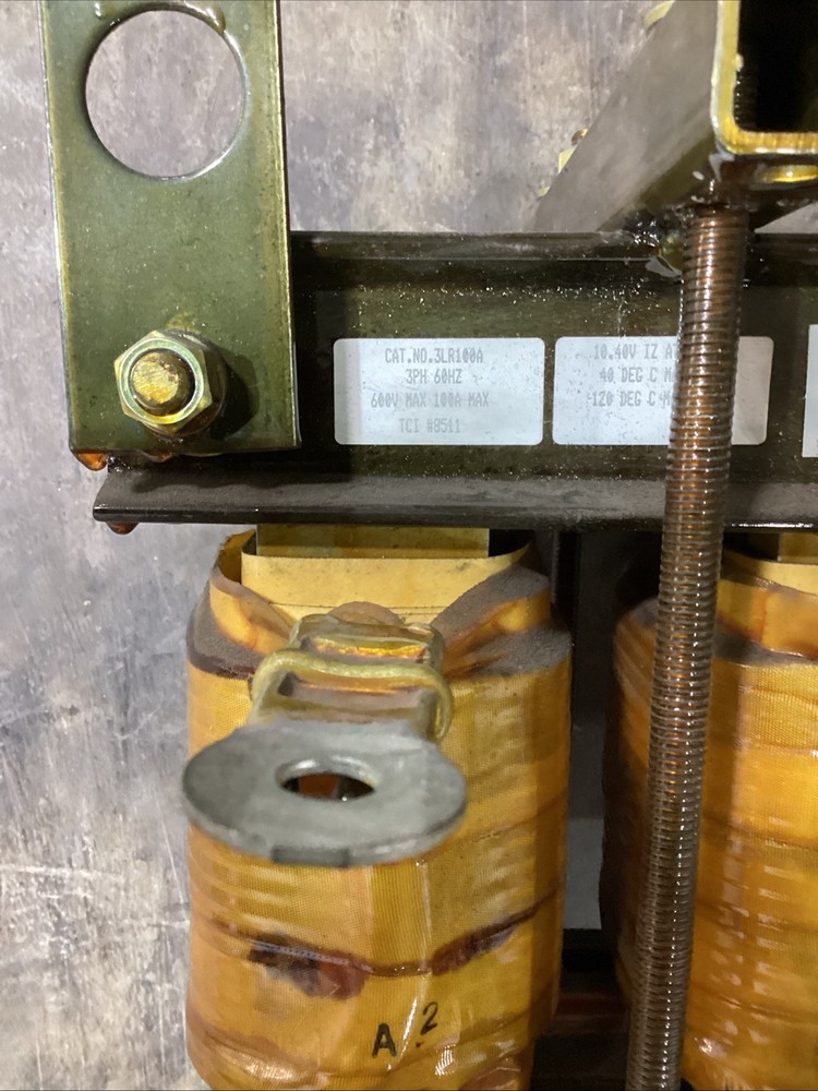 TCI Line Reactor 3LR100A