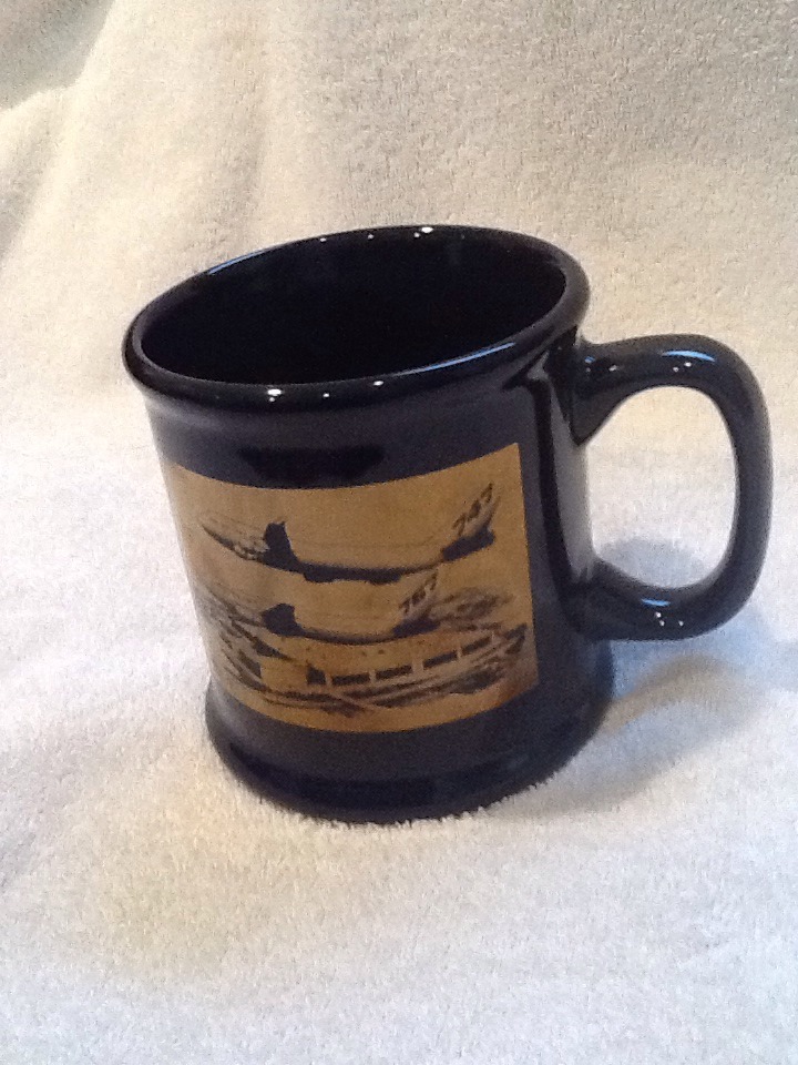 BOEING company Everet DIV Coffee Cup Mug