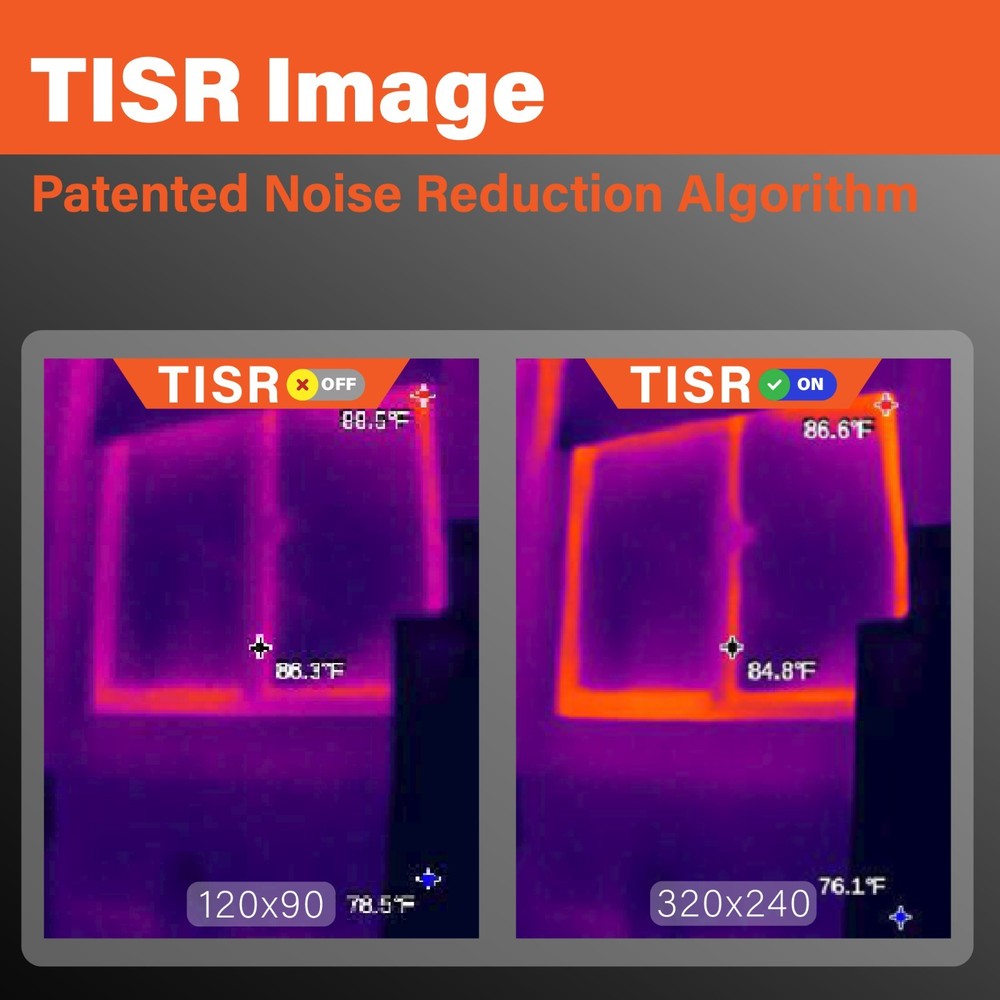 ANXTECH IR Resolution Thermal Imaging Camera Temperature Imager