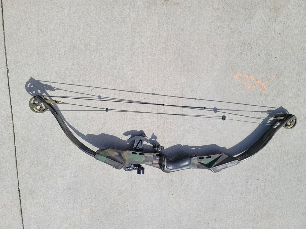 PSE Graphite Fireflite Elite Series Compound Bow
