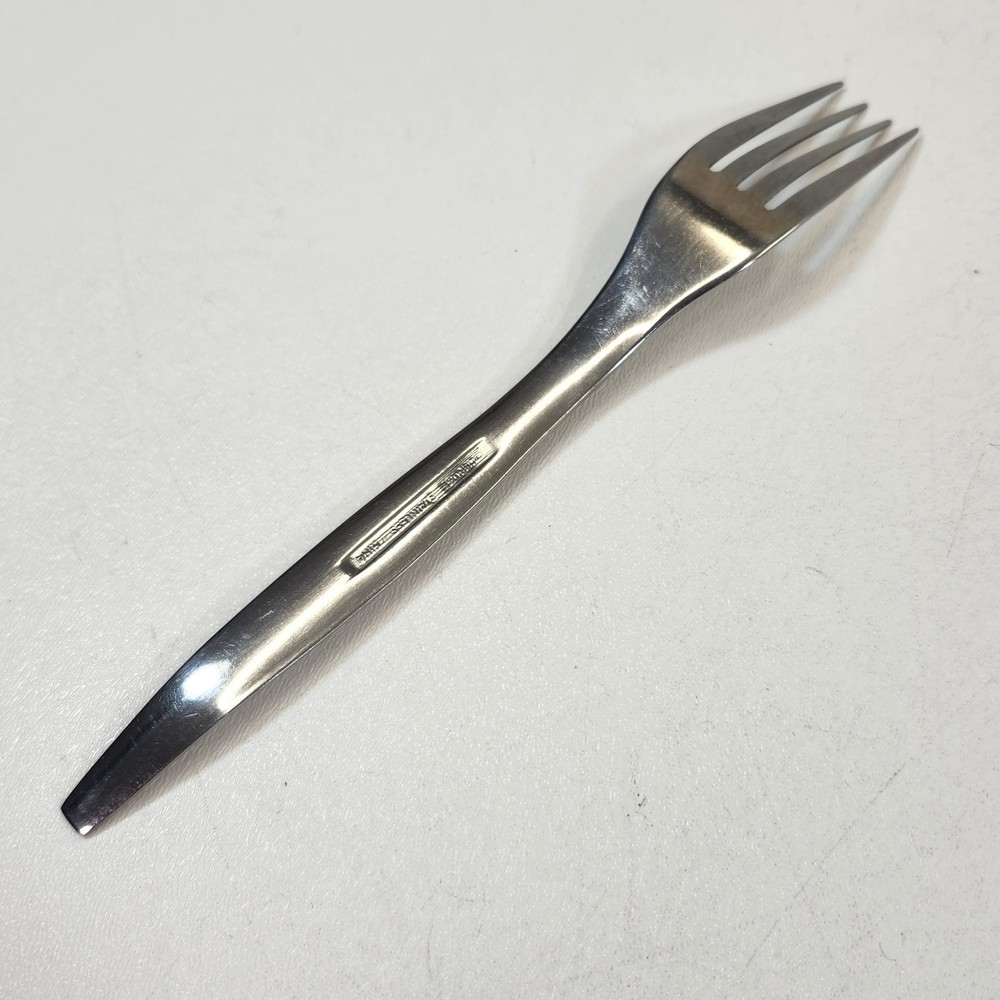 Cambridge Vera Stainless Flatware 5 Pieces Set Forks Spoons Knife Silverware