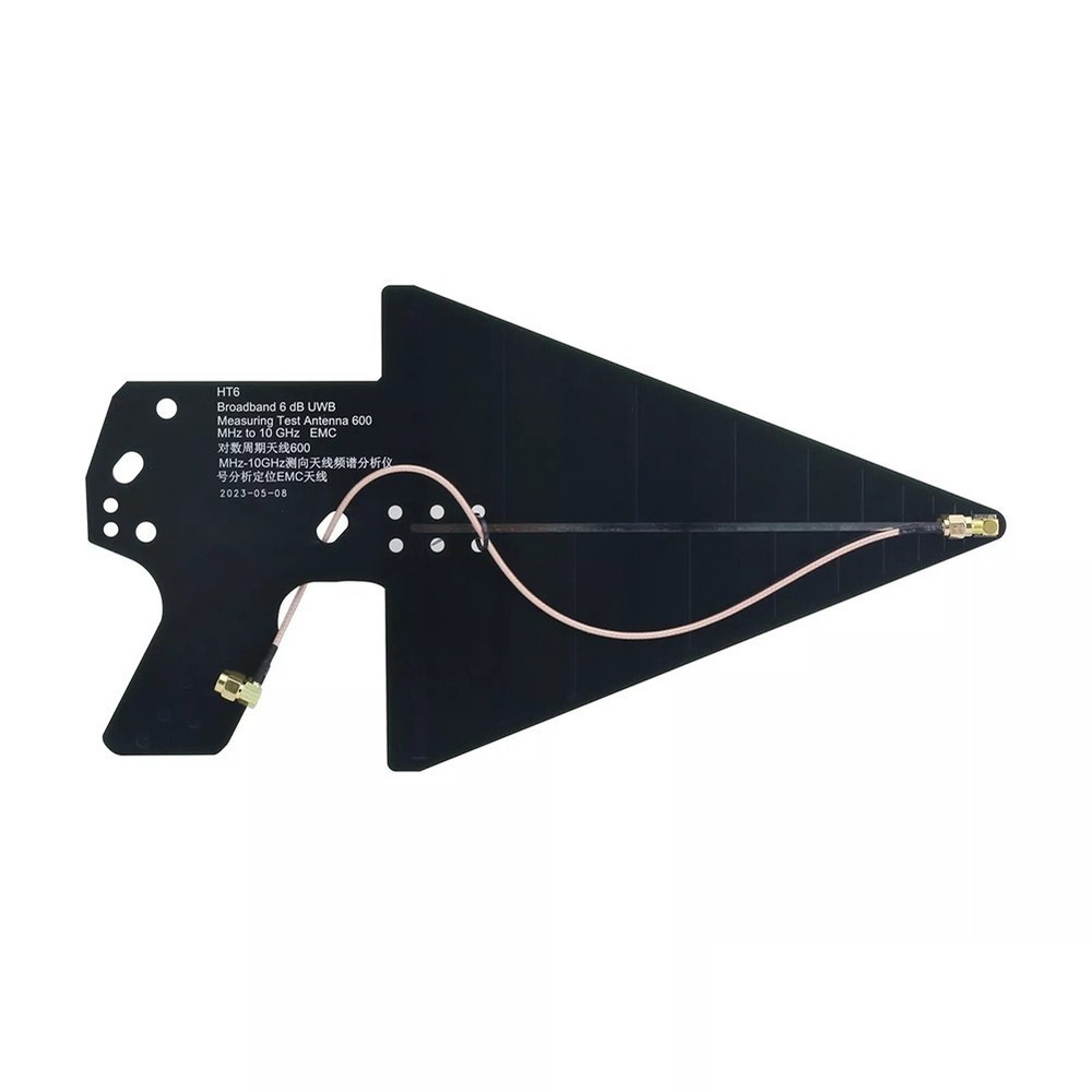 HT6 Antenna for Direction Finding and Electromagnetic Compatibility Testing