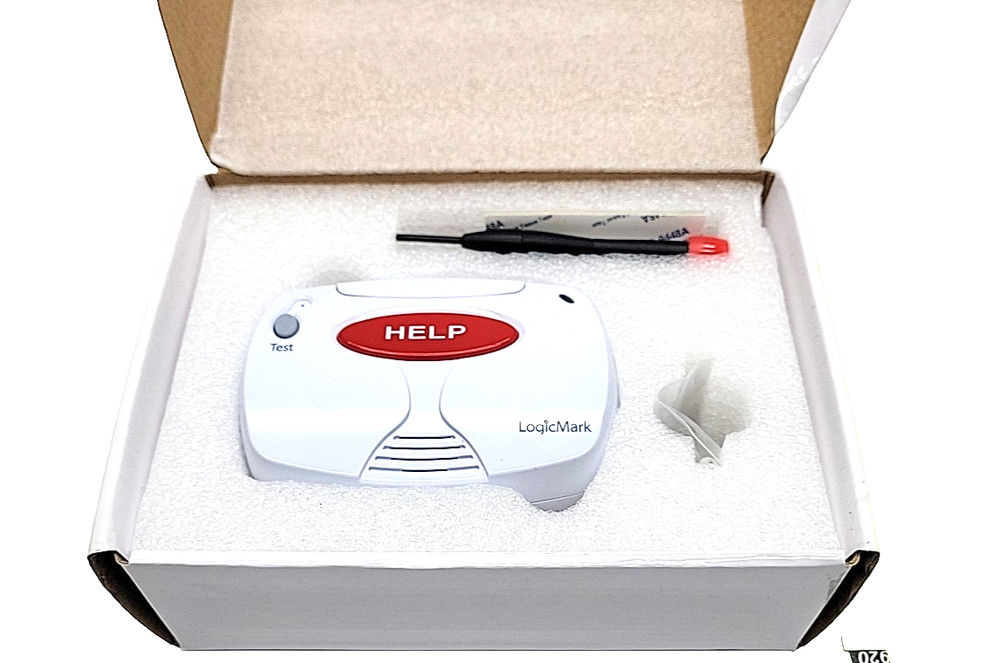 LogicMark Emergency Wall Communicator Model # 37920