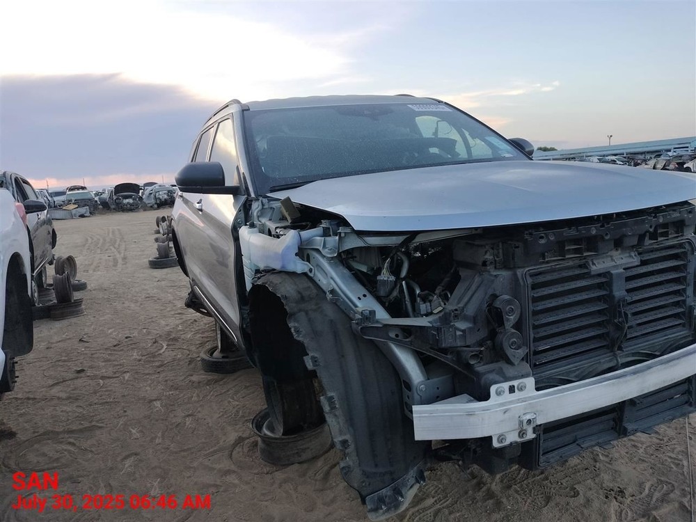CONTROL PANEL OEM 2020 FORD EXPLORER 1YR WRNTY