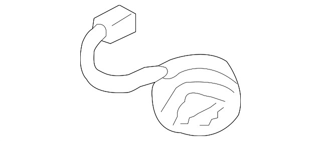 Genuine GM Microphone 12451198