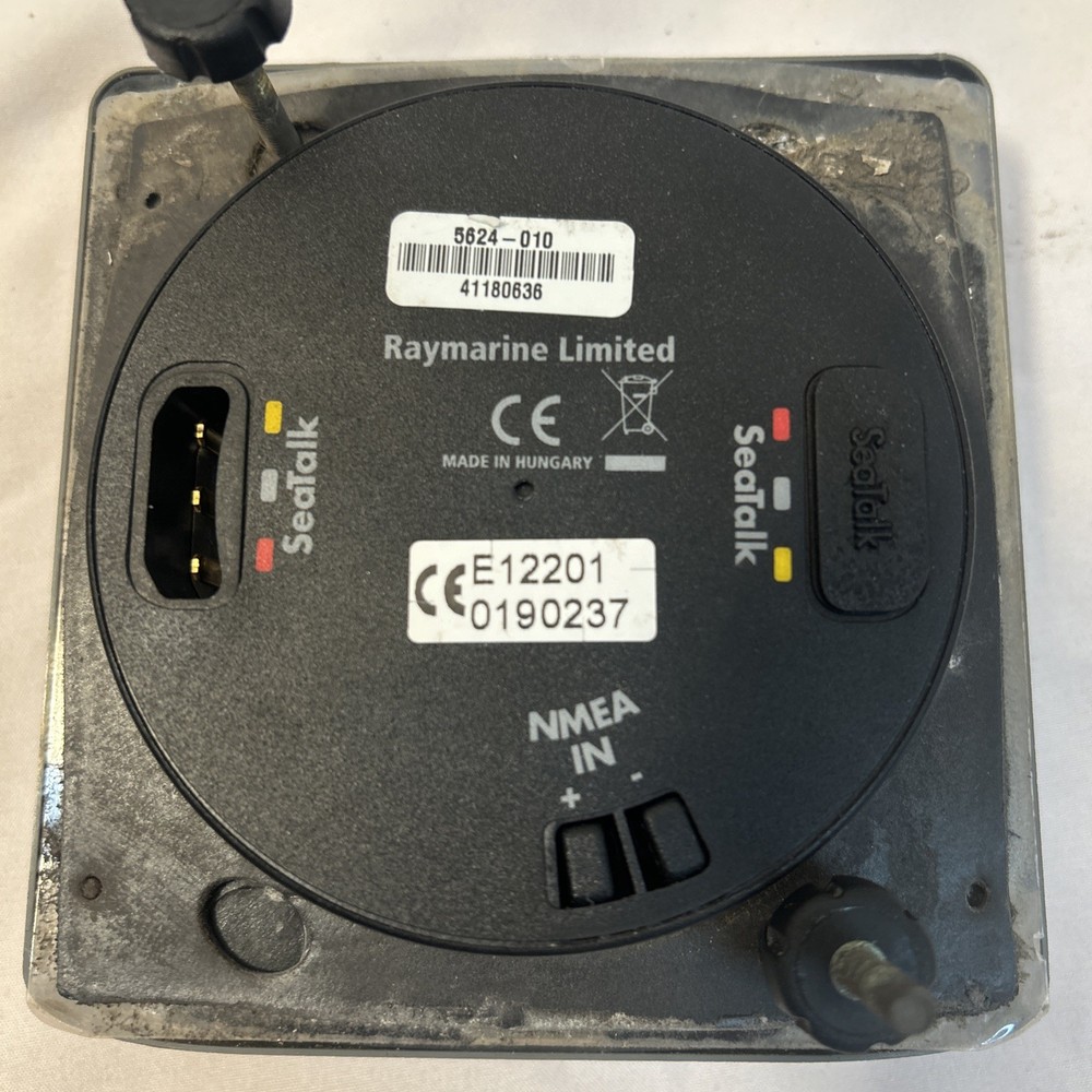 Raymarine ST6002 Autopilot Control Head with Cover
