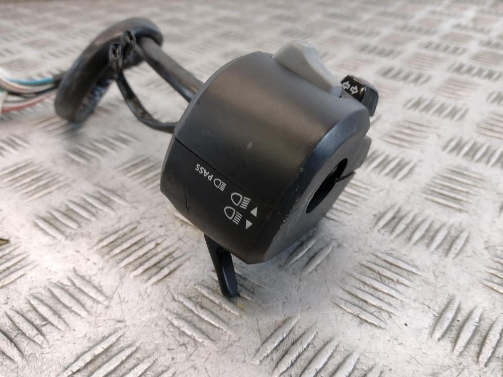 2021 HONDA CBF125 Left Hand Switch Gear
