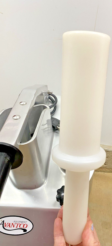 Avantco Vegetable Cutter