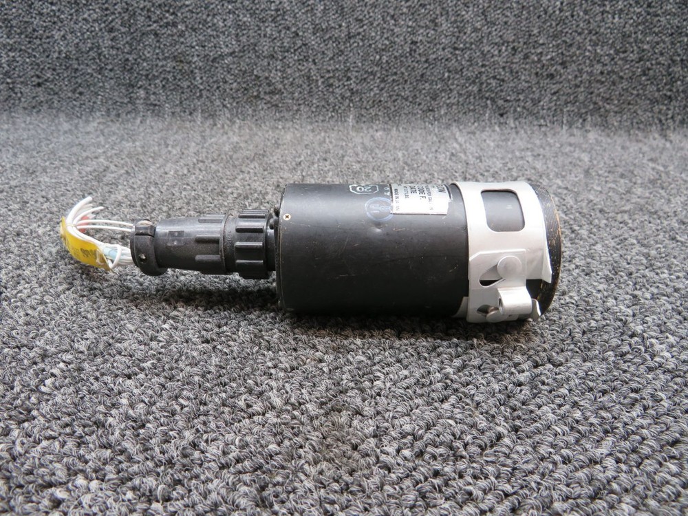 6511 United Instruments Fuel Flow Indicator (Volts: 28)