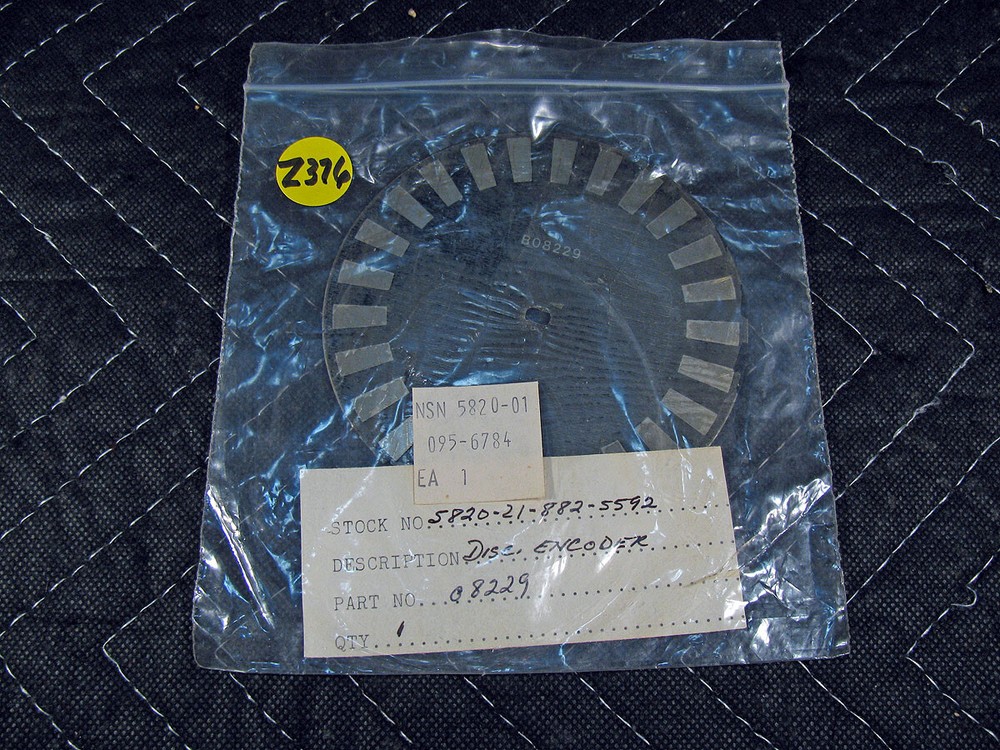 RACAL RA6790 Disc Encoder