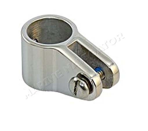 Joint Fitting Stainless Steel 7mm Fork 6mm Pin Diameter