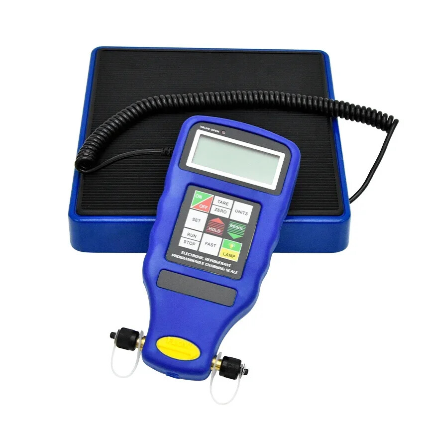 RCS-N9030 Refrigerant Electronic Scale Programmable Digital Balance Scale