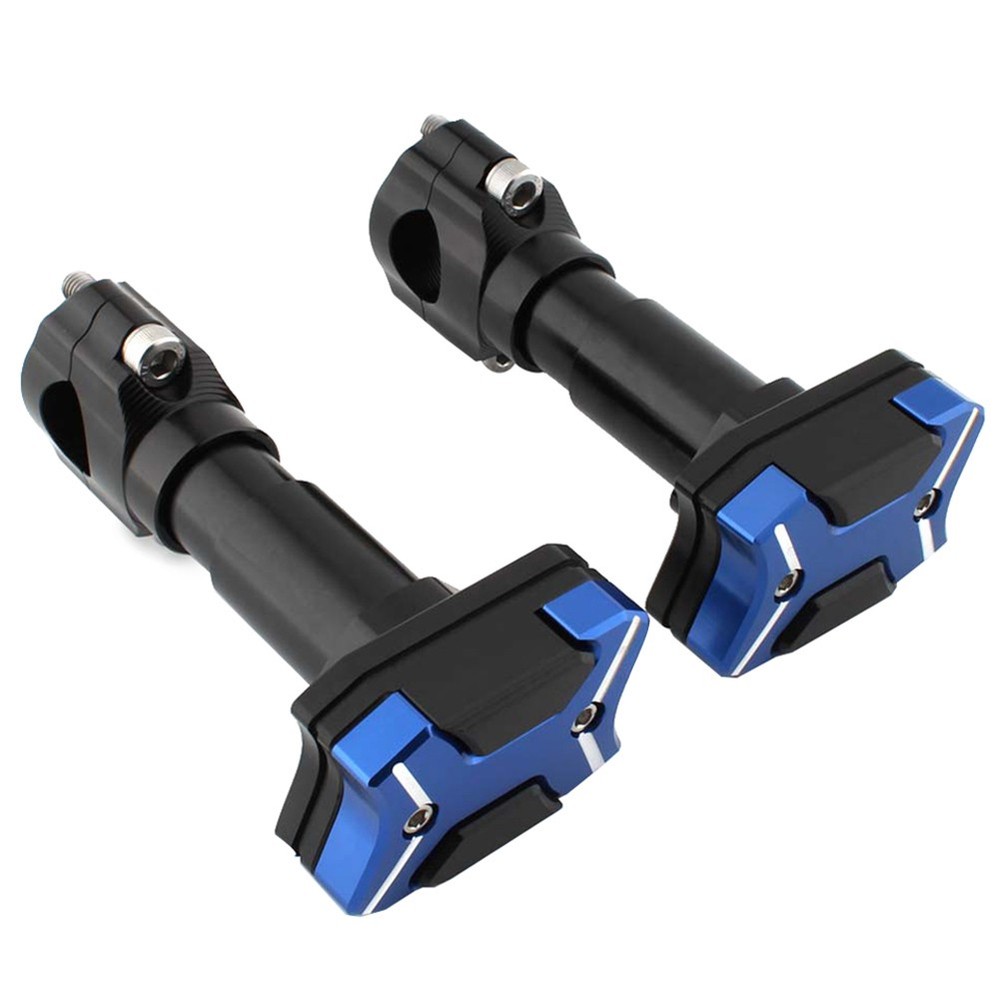 Universal Motorcycle Modified Engine Guard Crash Bar Frame Protector 22mm-30mm