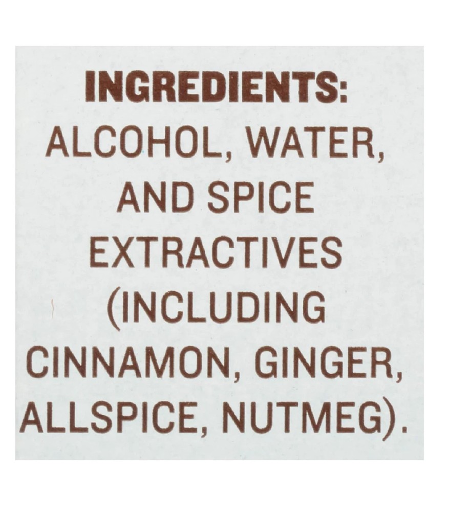 McCormick Pure Pumpkin Pie Spice Blend Extract 1 fl oz