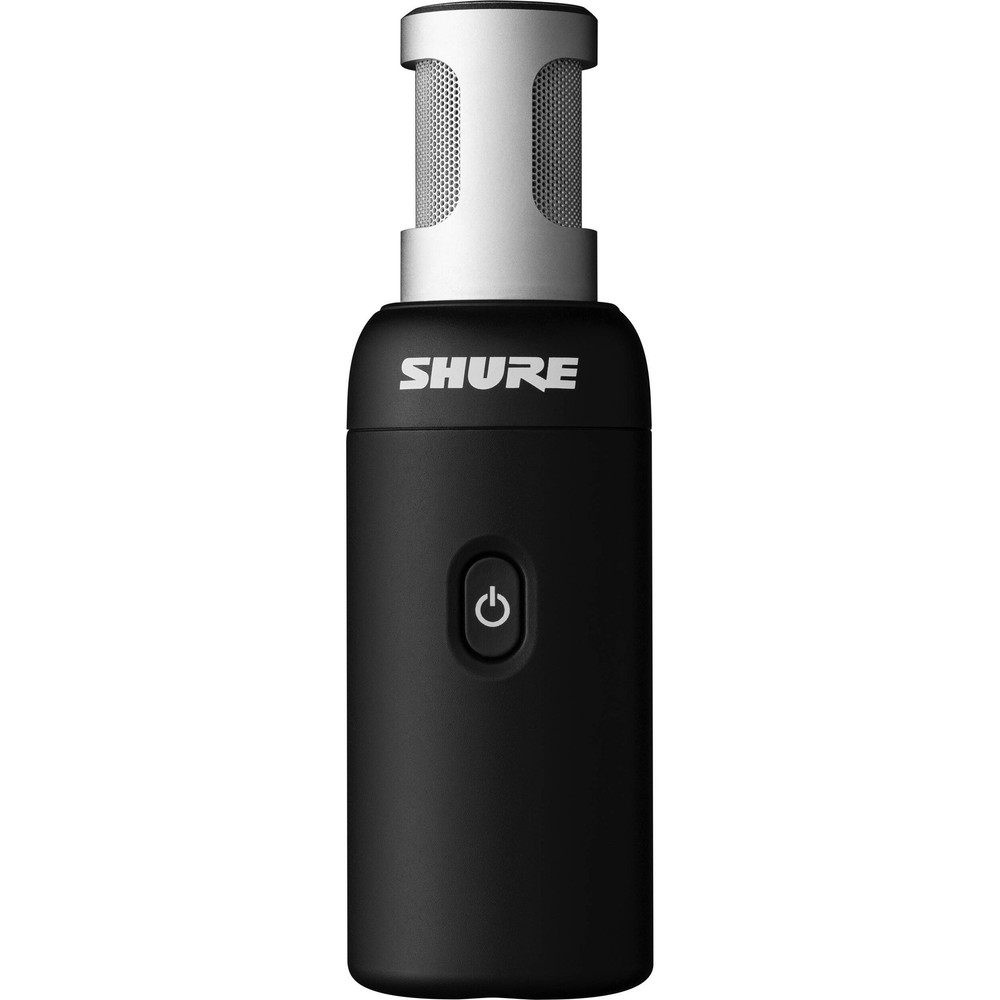 Shure MoveMic 88+ Wireless Stereo Microphone