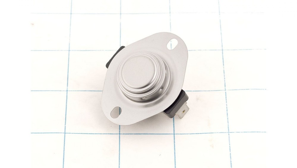Whirlpool Dryer Part # WPW10131836 - Thrmst-Fix