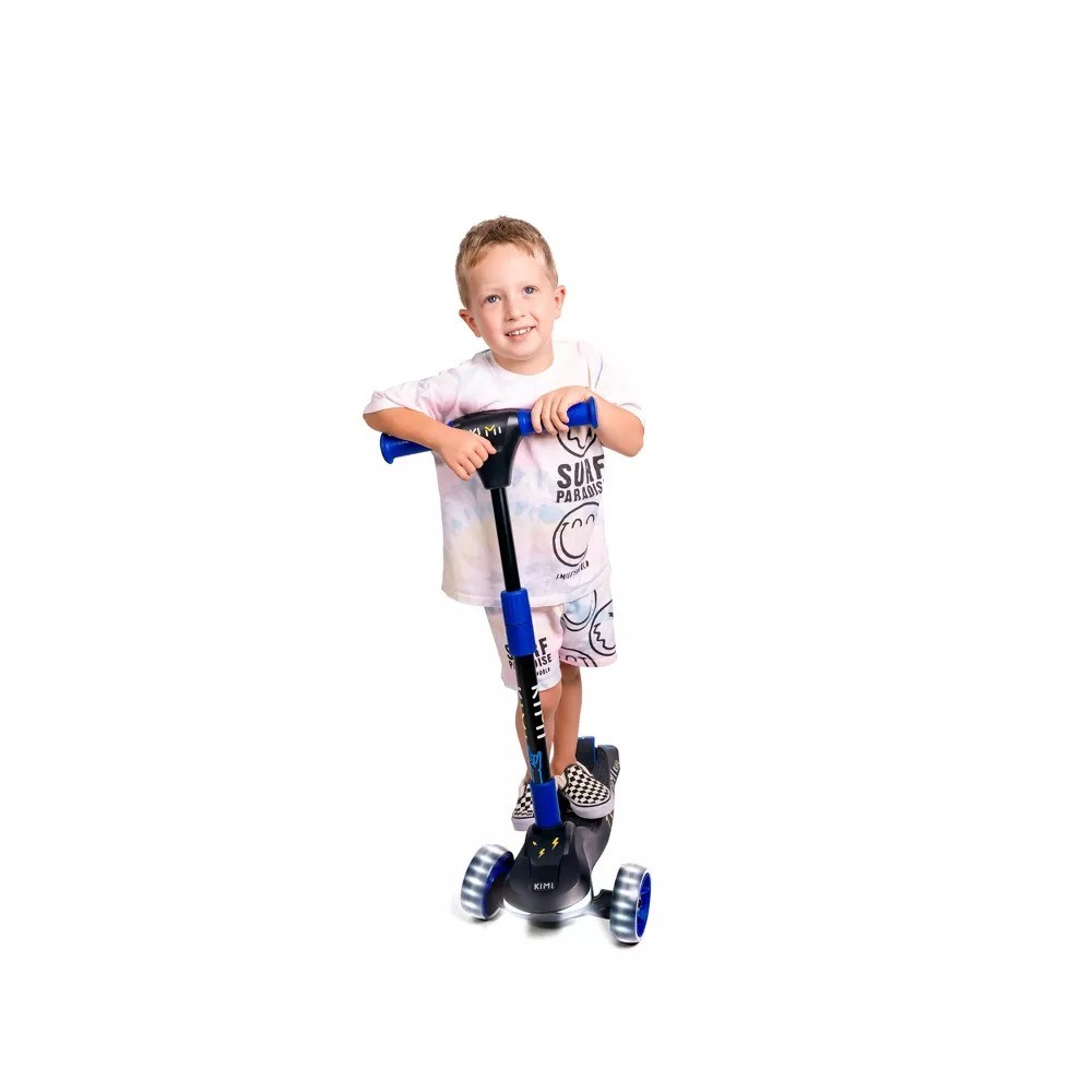 KIMI ICON BLU Kid Electric Scooter - Blue