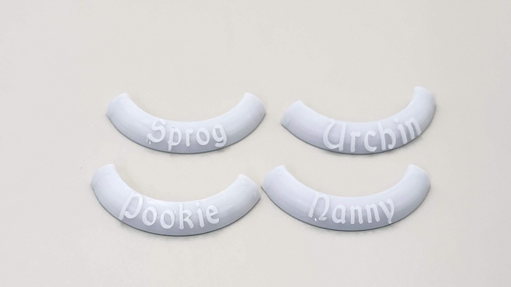 Moonstone - BaseTags - Nanny Set