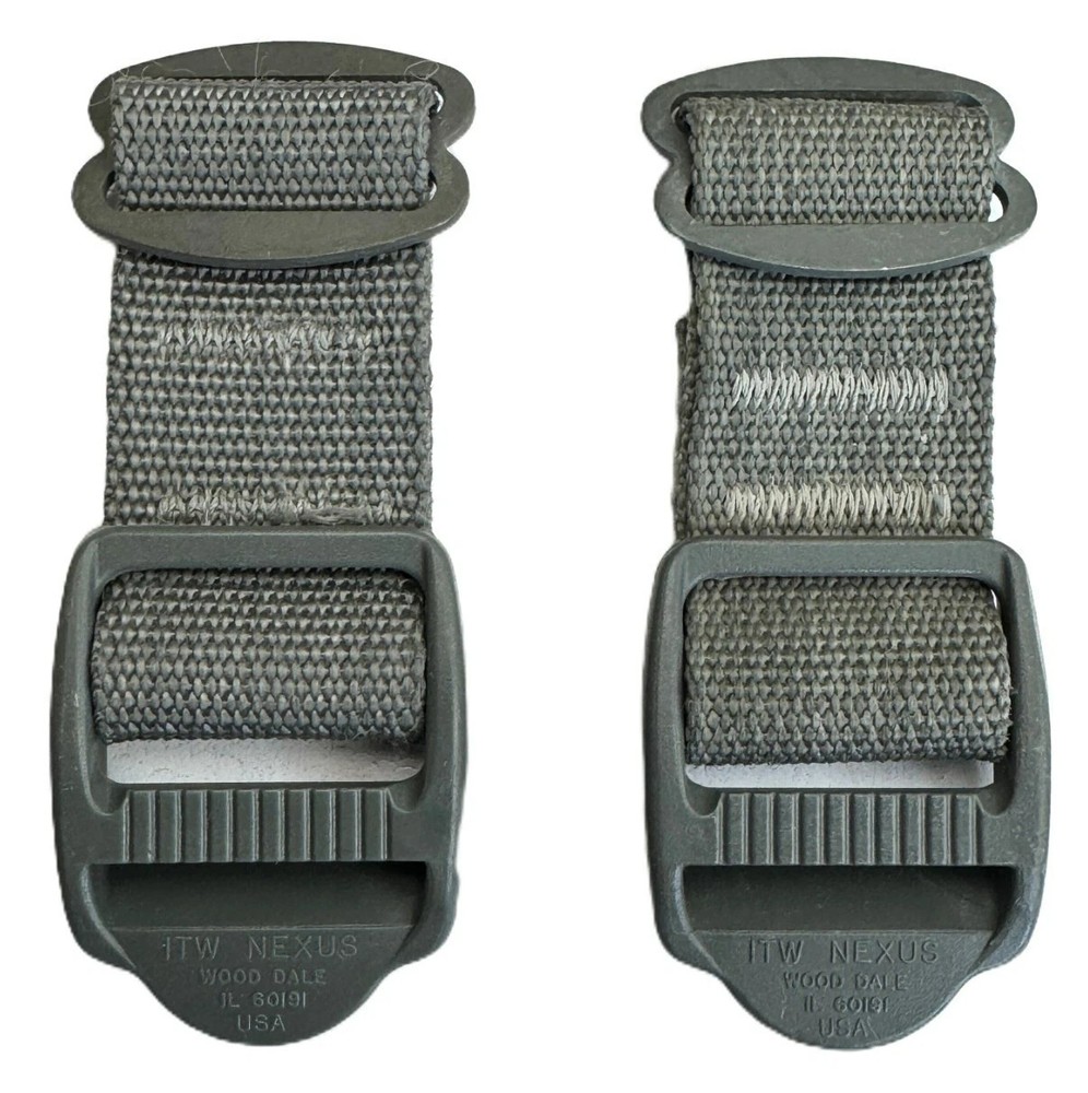 MOLLE II Large Rucksack Enhanced Shoulder Straps (FRAME) ACU