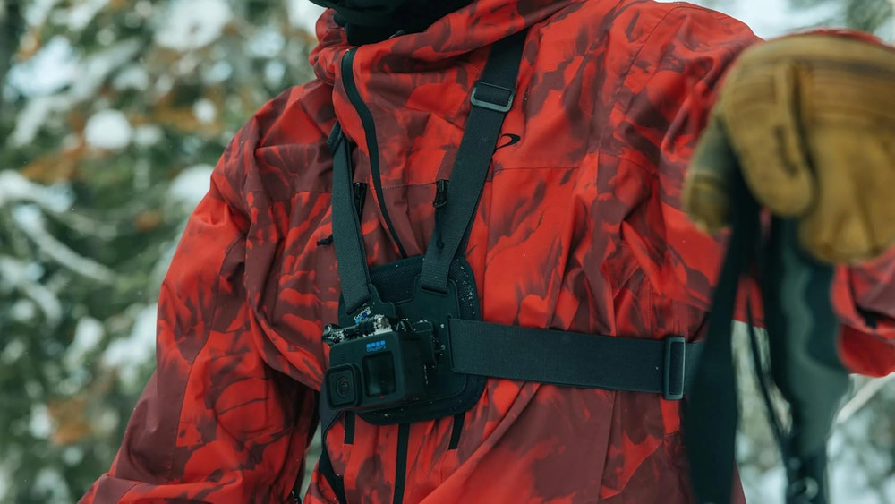 Chesty (Performance Chest Mount) - Official Accessory