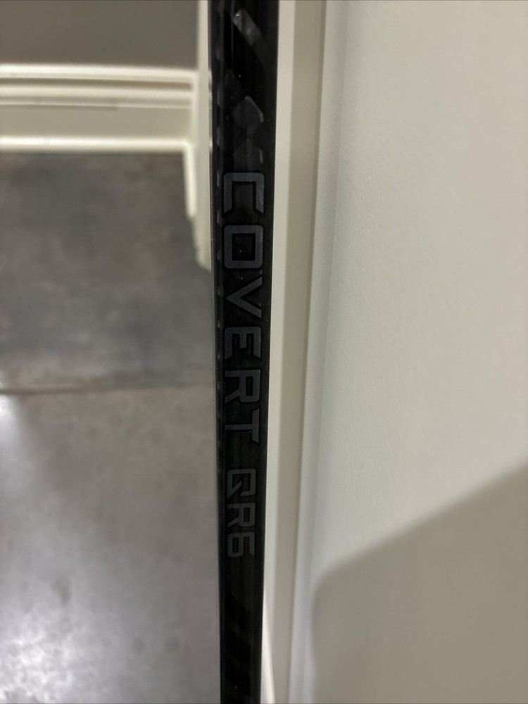 Warrior Covert QR6 Junior Left Handed 40 Flex W28