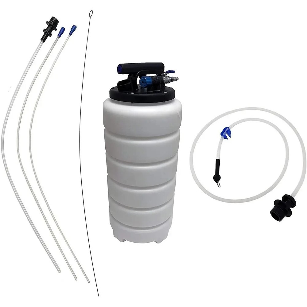 CTA Tools 6510 4 Gallon Fluid Extractor Tank