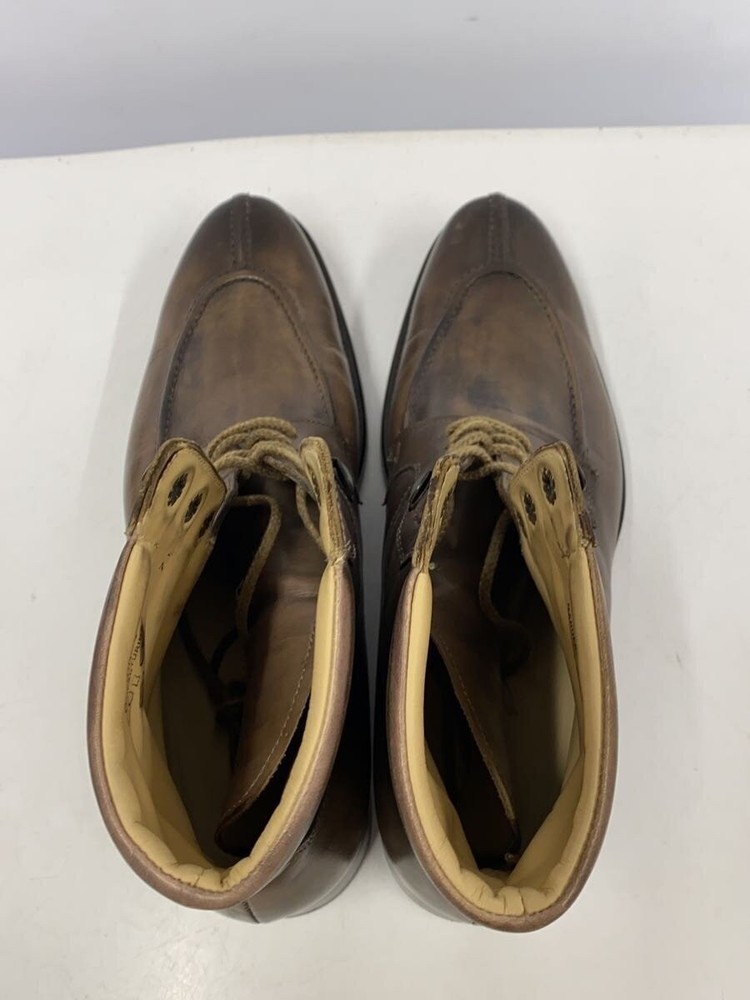 Francesco Benigno Lace-Up Boots/Uk7.5 3545