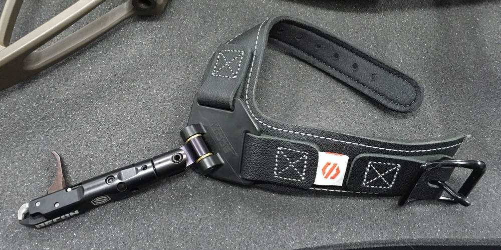 Elite Archery Ritual 30 Compound Bow Bundle w/ Plano Pillarlock Hardcase