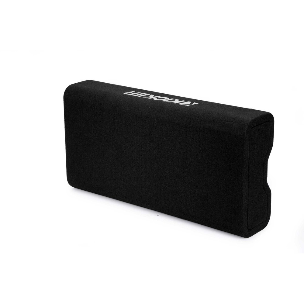 Kicker Comp RT 8" Sub + Amp + Wire Kit Enclosure Package