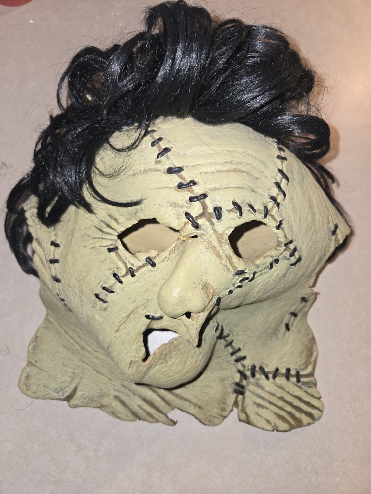 Leatherface Texas Chainsaw Massacre DON POST Mask