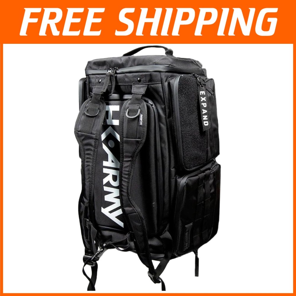 Microfiber Gearbag for Paintball