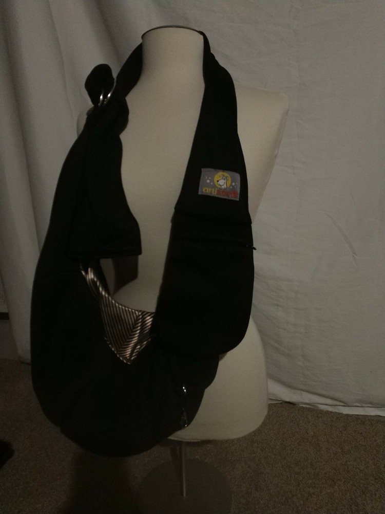 Artisome Pet Carrier Black