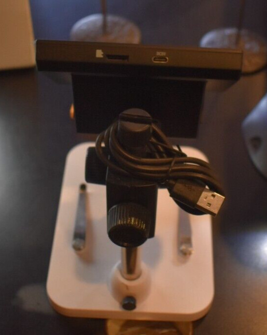 Elikliv EDM4 Coin Magnifier Microscope